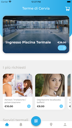 Terme di Cervia Screen 3