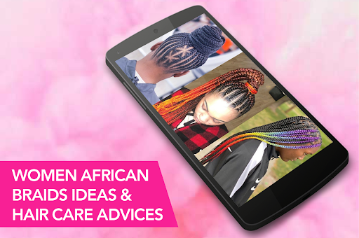 Braids for African Women