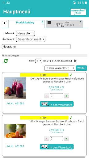 Neurauter Screen 3