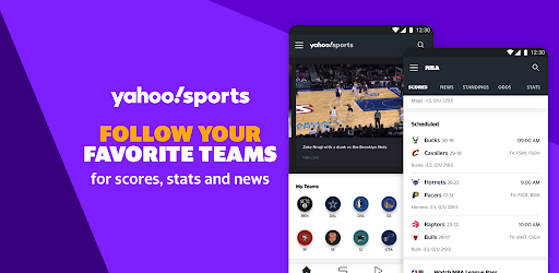 Yahoo Sports: Scores & Updates - Apps On Google Play