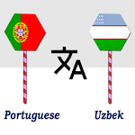 Cover Image of 下载 Portuguese To Uzbek Translator  APK