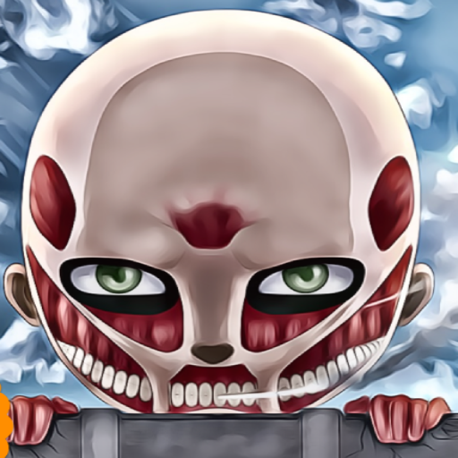 Attack On Taller AOT: Slayer logo