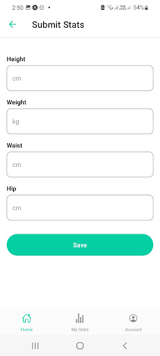 Meke Meter Screen 3