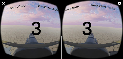 동상 세이브statue saveVR game