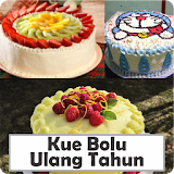 Kue Bolu Ulang Tahun icon