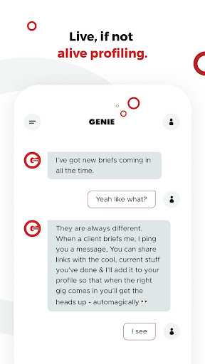Meet Genie Screen 3