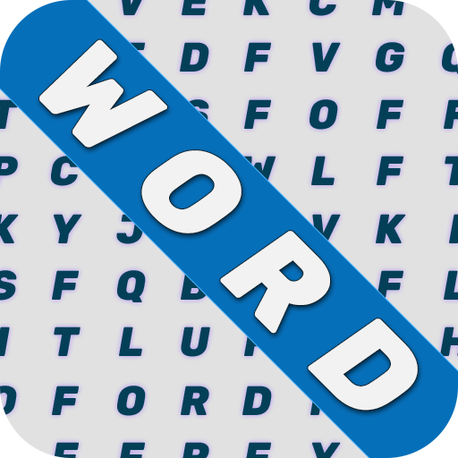 Word Search Find Unique Words logo