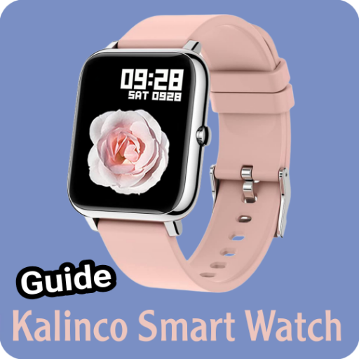 kalinco smart watch guide