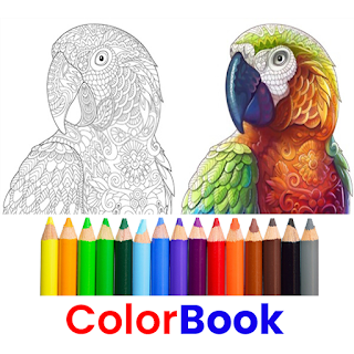Paint by Number: Coloring Game apk
