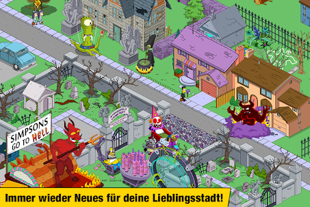 die Simpsons™ Springfield