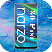 Realme Narzo 30 Pro Wallpapers