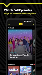 MTV Mod APK Download 3