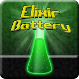 Elixir Battery icon