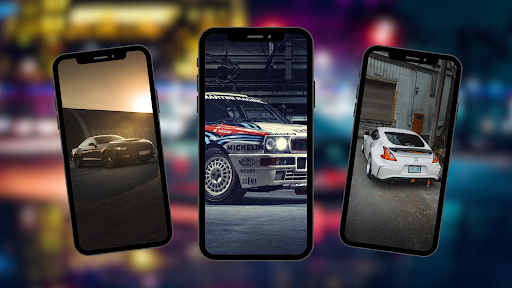 Sport Cars Wallpaper 4K