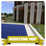 Redstone Smart House Map MCPE icon
