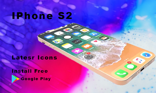 iphone launcher /se2 wallpaper