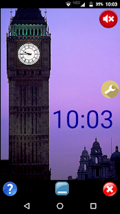 Aperçu de l'application