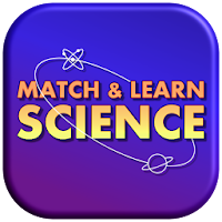 Match and Learn  Science Memory Match Cards Game
