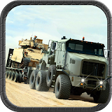 Army Truck Cargo Simulator 3D icon