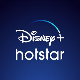 Disney+ Hotstar 아이콘 이미지