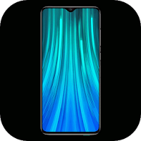 Theme For Redmi Note 8 Pro + HD Stock Wallpapers