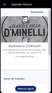 Barbearia D’Minelli