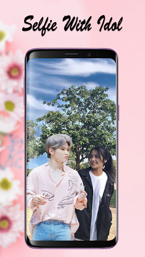 Ultra Selfie With Woozi SEVENTEEN