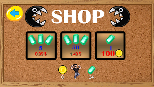 Monster Chase screenshot 6