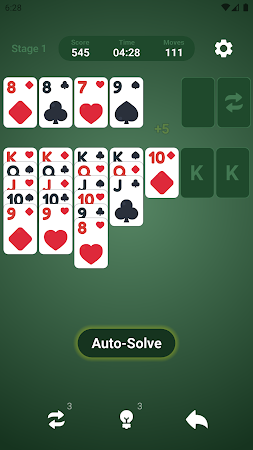 Game screenshot Tiny Klondike apk download