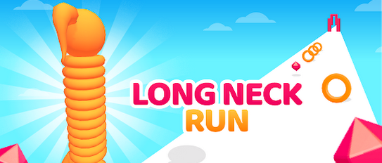 Long Neck Run Mod APK 3.12.3 (Unlimited money)