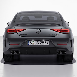 Icon image Mercedes-AMG CLS