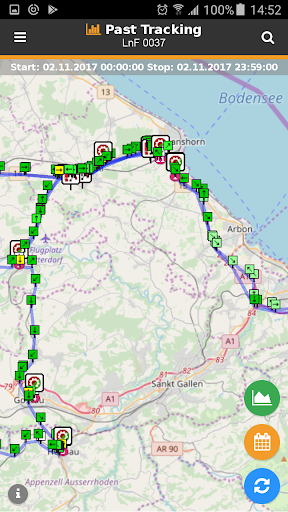 fleet.tech FleetManager 2.0 Screen 3