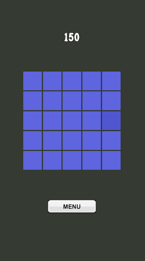 Color Squares Match Screen 3