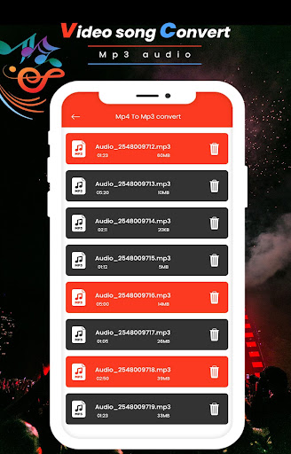 Video Song Convert To Mp3 Audio