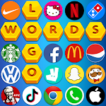 Cover Image of Télécharger Logo Words - Connect letters  APK
