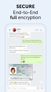 Unknown app Screenshot