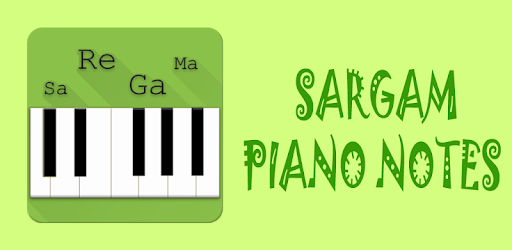 Sargam Piano Notes Harmonium Notes Bollywood Apps On Google Play