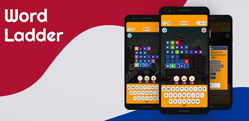 Word Ladder: Dutch Word Game Android App