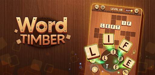 Word Timber: Link Puzzle Games Mod Free ADS v1.18.3