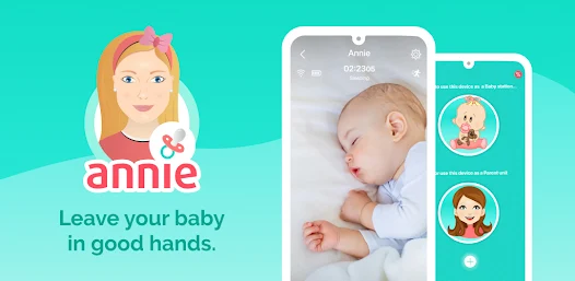 Annie Baby Monitor: Nanny Cam - Apps On Google Play