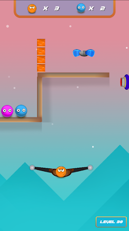 Game screenshot Angry Ball apk download