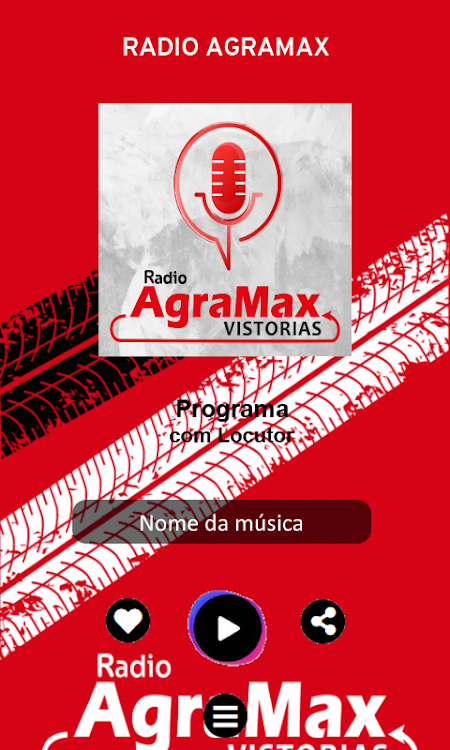 Rádio AgraMax - 1 - (Android)