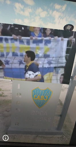 Maradona AR Screen 2