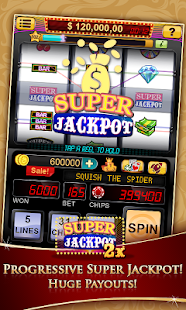 Slot Machine+ Screenshot