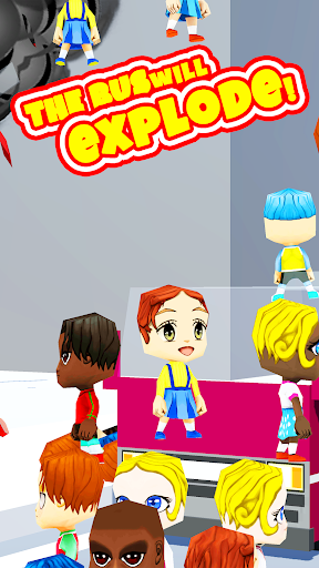 Overloaded Bus - Driving Coach