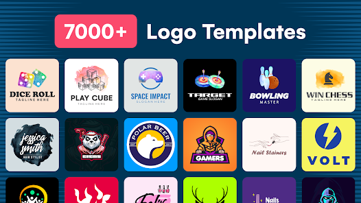 Logo Maker Logo Creator Apps on Google Play