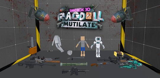 Ragdoll Mutilate 3D