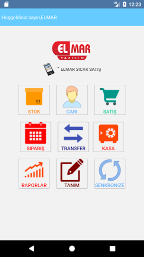 Sıcak Satış Screen 2