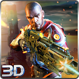Doom of the Galaxy - FPS Game icon