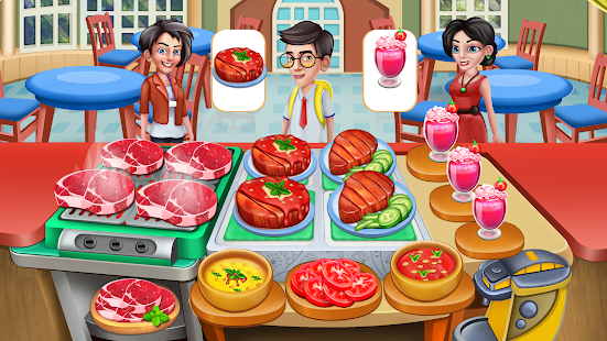 Cooking Food: Time Management Screenshot